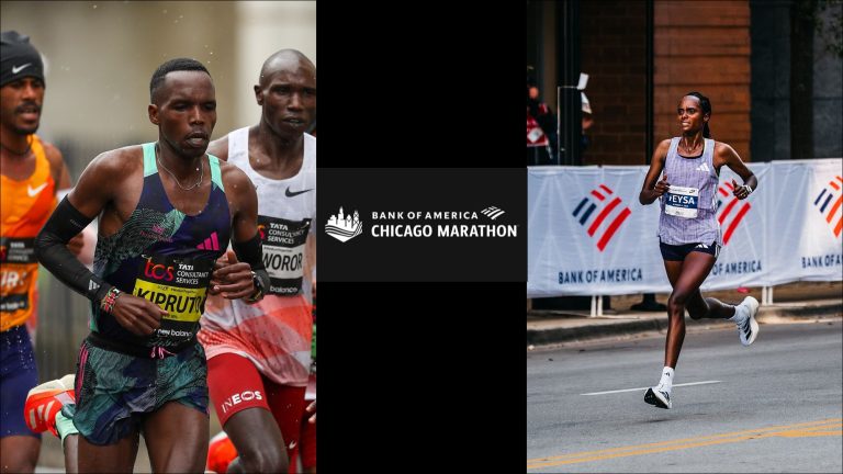 Chicago Marathon @