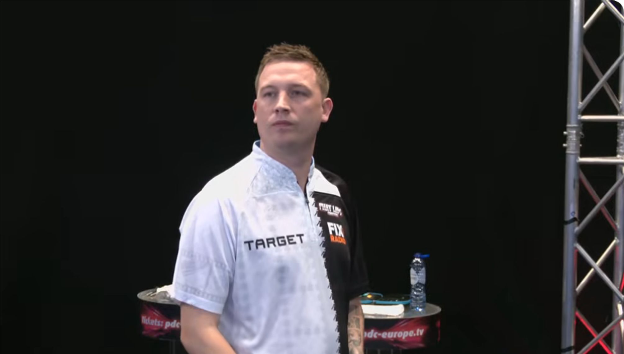 Chris Dobey @