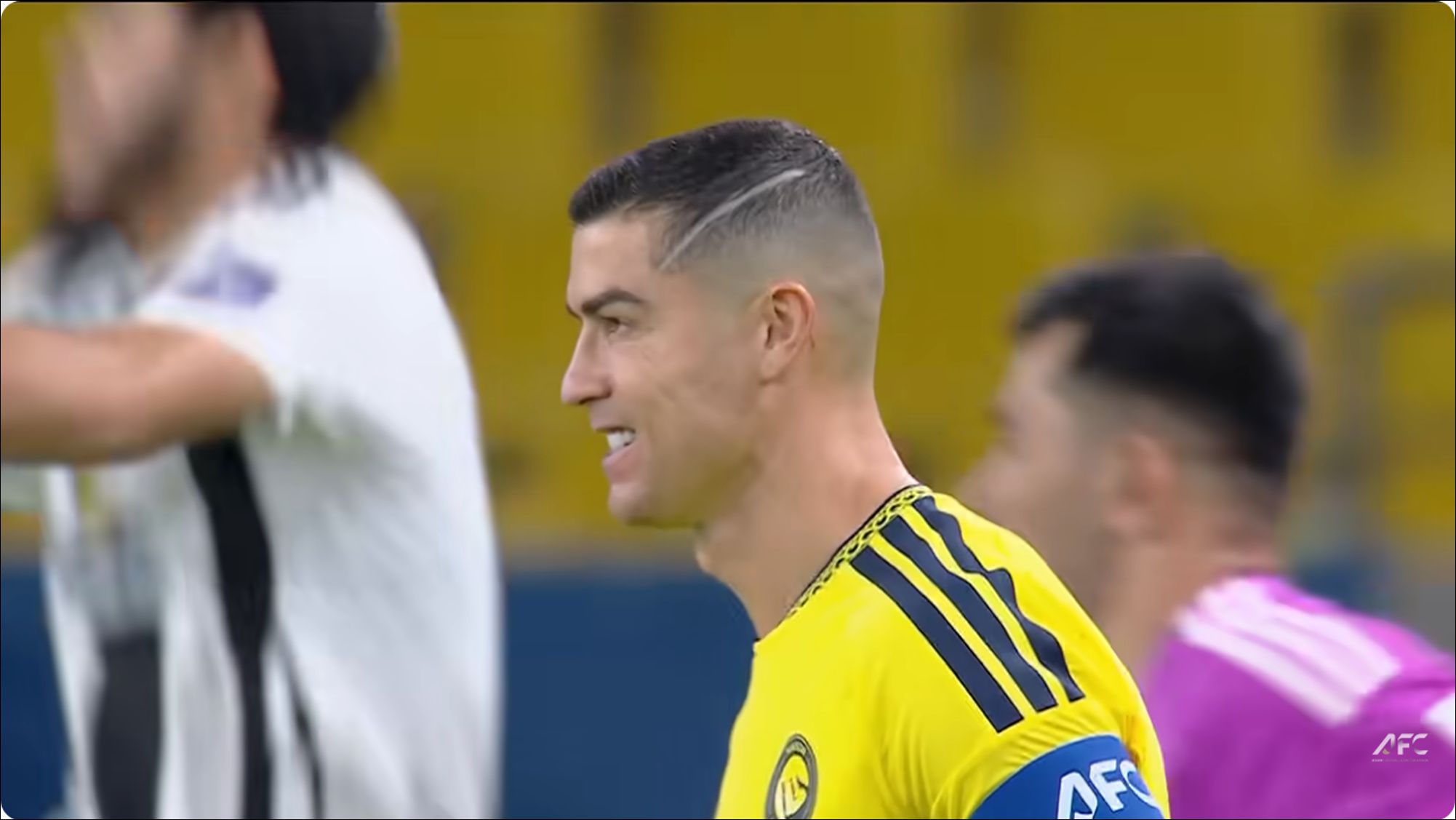 Cristiano Ronaldo @