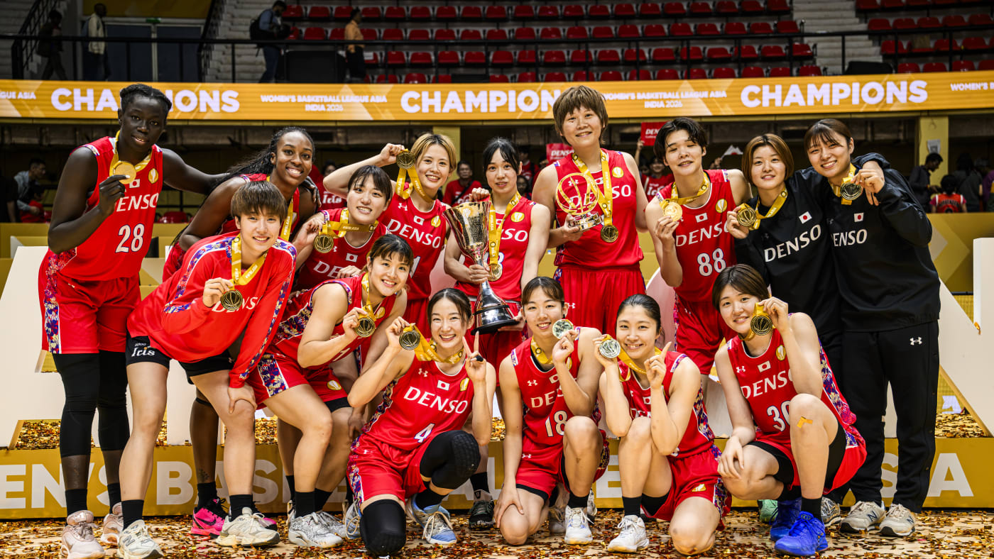 Denso Iris