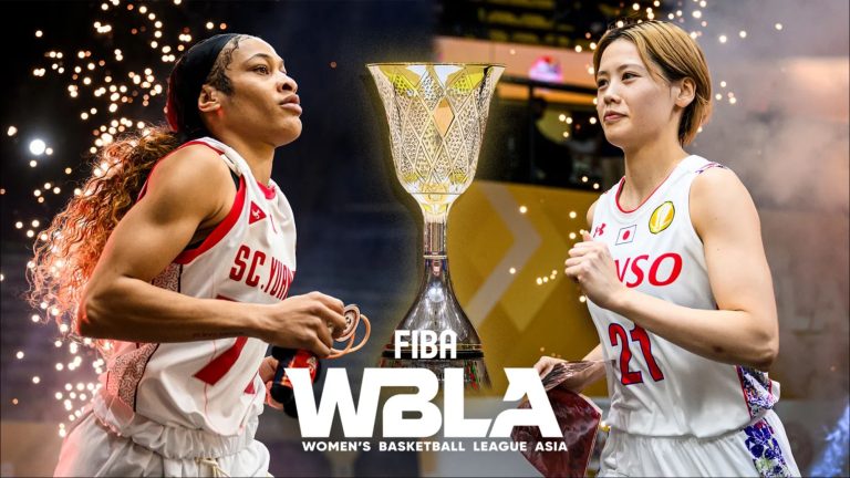 FIBA WBL Asia 2026 final @