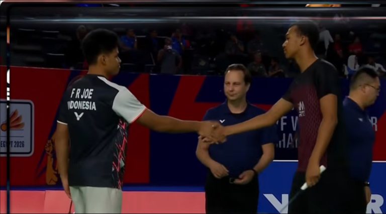 Fardhan Rainada Joe beats Mady Sow @