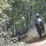 Fred Hoess at 2026 FIM Enduro Vintage Trophy in Zschopau, Germany © Future7Media @