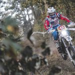 Fred Hoess at 2026 FIM Enduro Vintage Trophy in Zschopau, Germany © Future7Media @