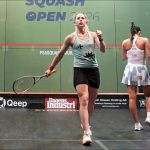 Georgina Kennedey beats Rowan Elraby @