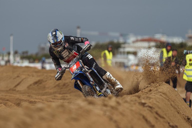 Håkon Fredriksen, 2026-2027 FIM Sand Races World Championship, Bibione Sand Storm © Frederik Herregods Photography