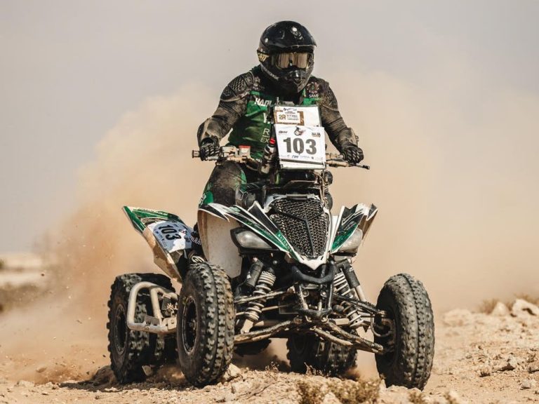 Hani Al-Noumesi, 2025 Qatar International Baja ©_edophoto