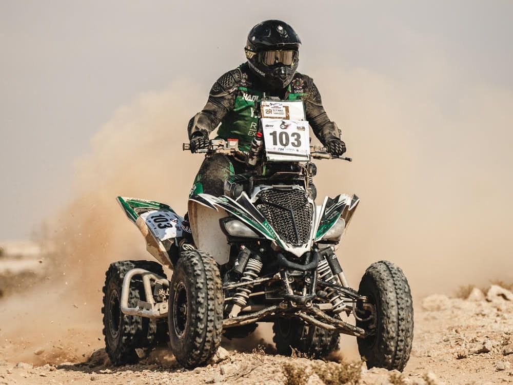 Hani Al-Noumesi, 2025 Qatar International Baja ©_edophoto