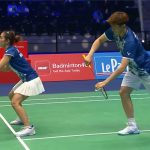 Hoo Pang Ron and Lai Pei Jing @