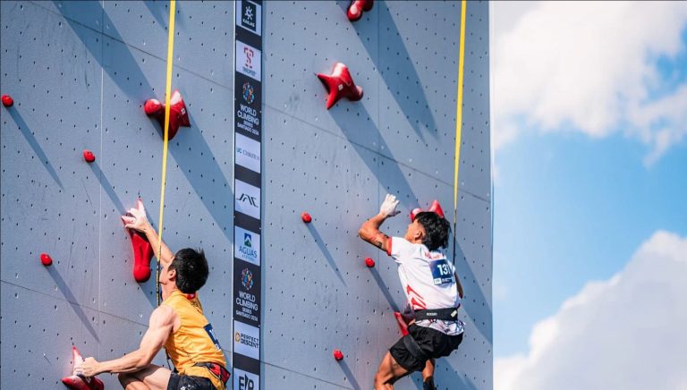 Indonesia speed prowess in the qualifiers @