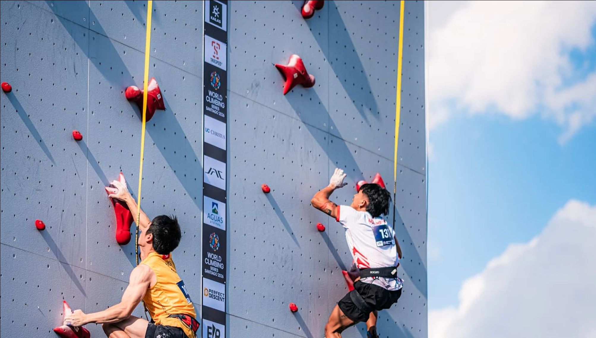 Indonesia speed prowess in the qualifiers @