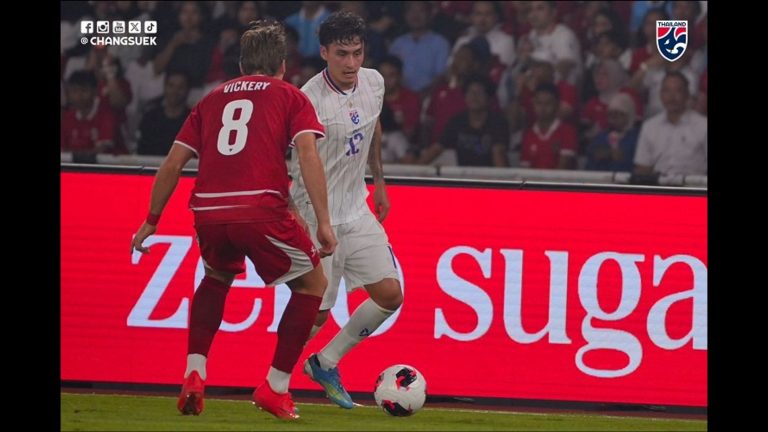 Indonesia vs Thailand @