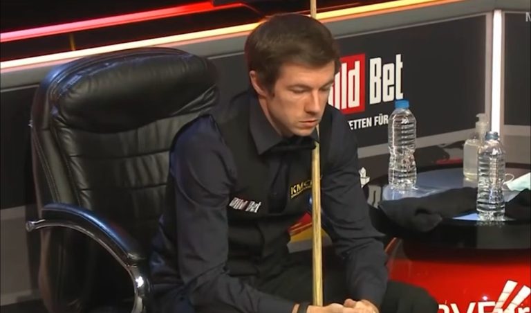 Jack Lisowski @