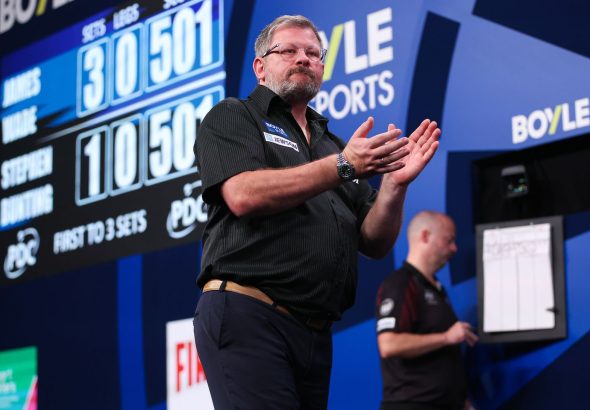 James Wade