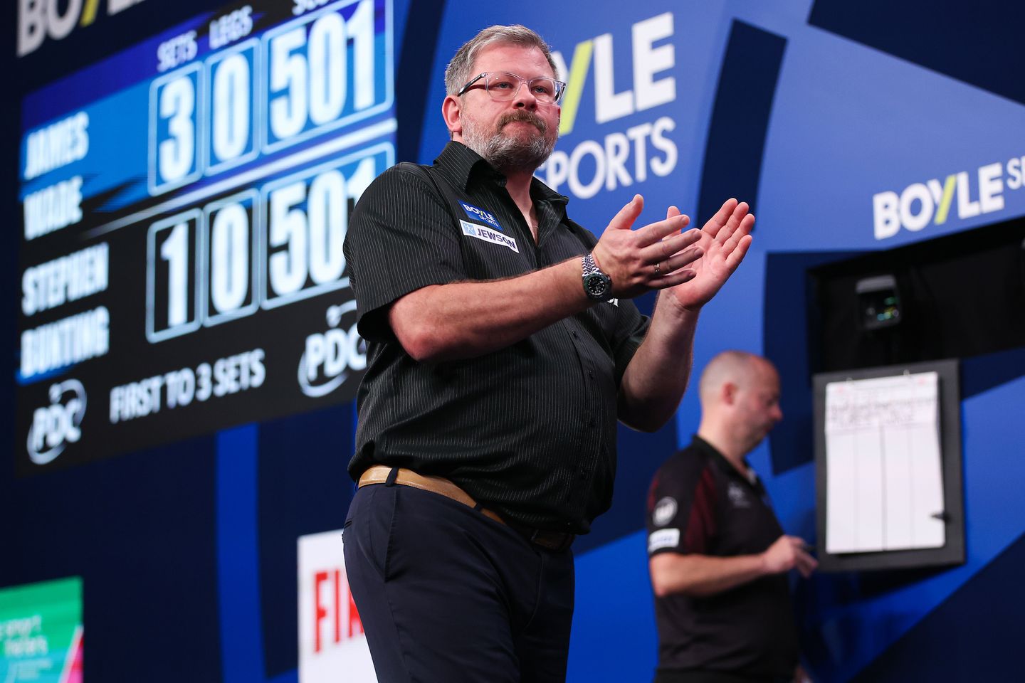 James Wade