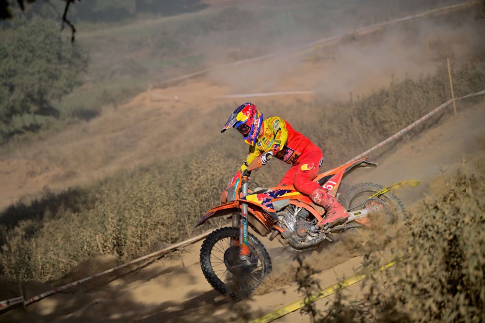 Josep García at 2026 FIM 6DAYS® Portugal © Future7Media