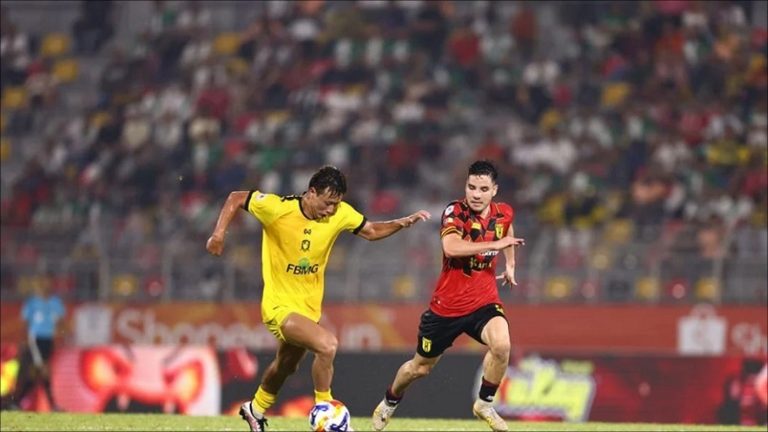Kuching City vs Tampines @