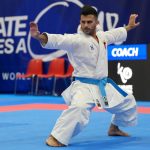 Kuwait’s Sayed Salman Almosawi