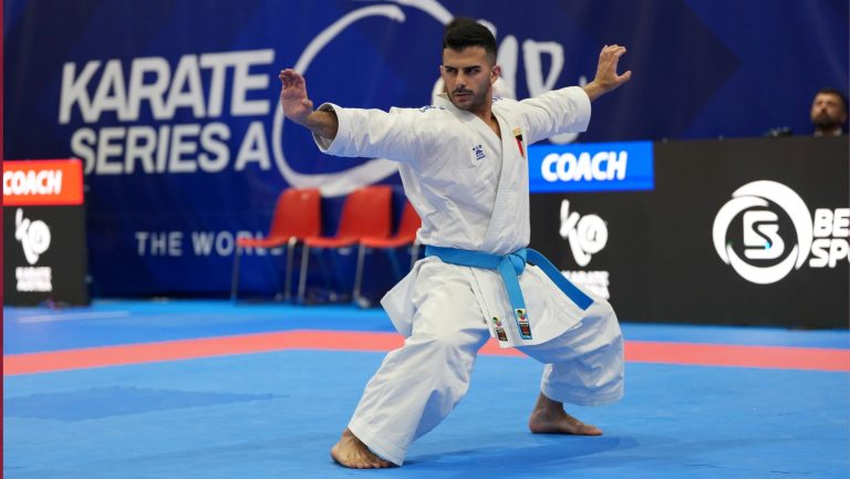 Kuwait’s Sayed Salman Almosawi