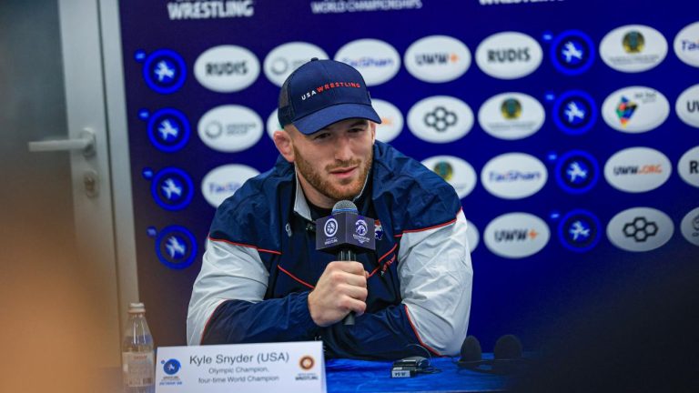 Kyle Snyder