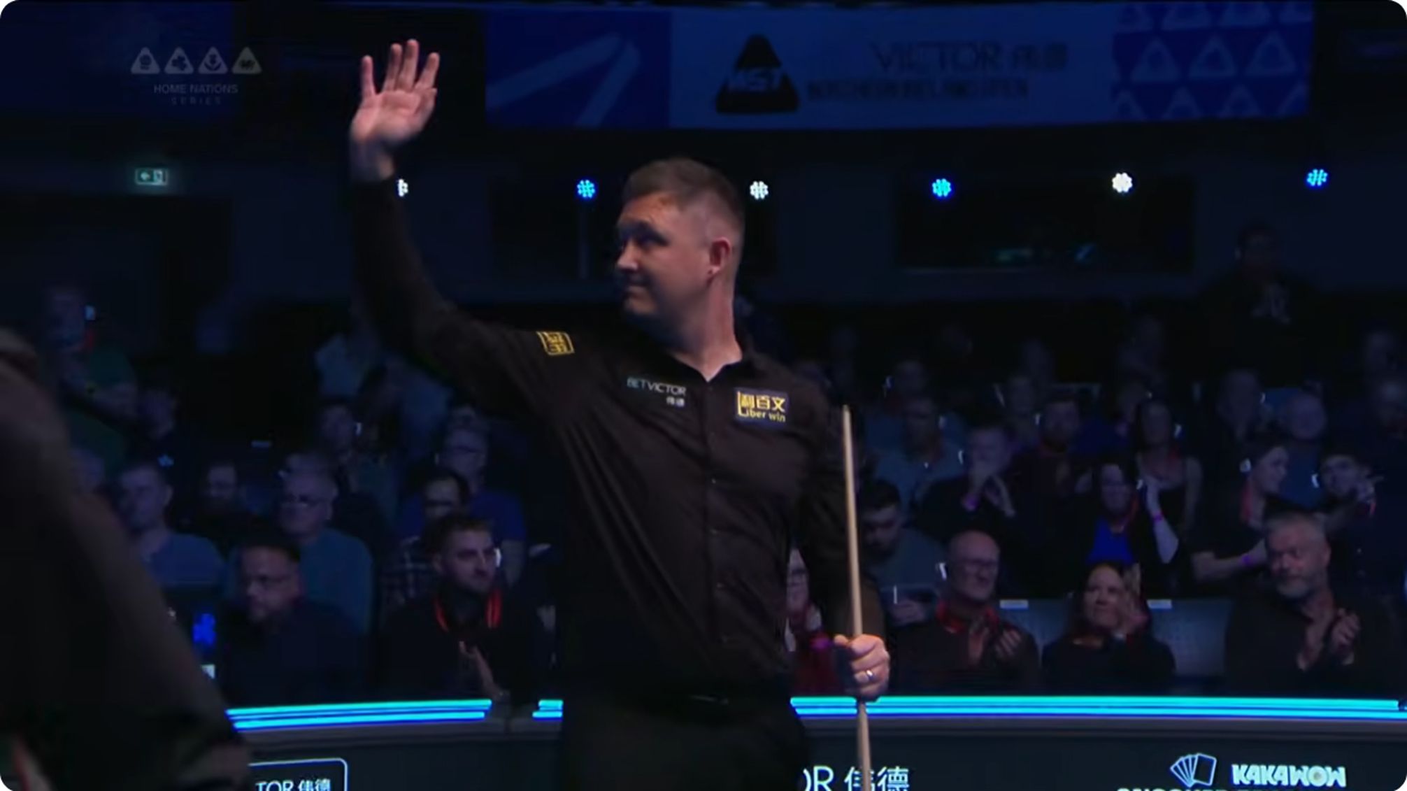 Kyren Wilson @