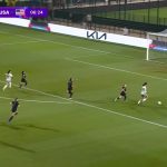 Liu Yuxi give China the opening goal @
