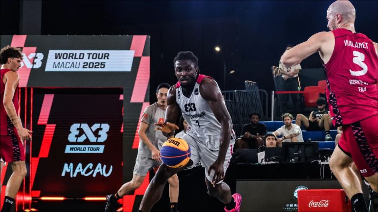 Macau 3 x 3 @