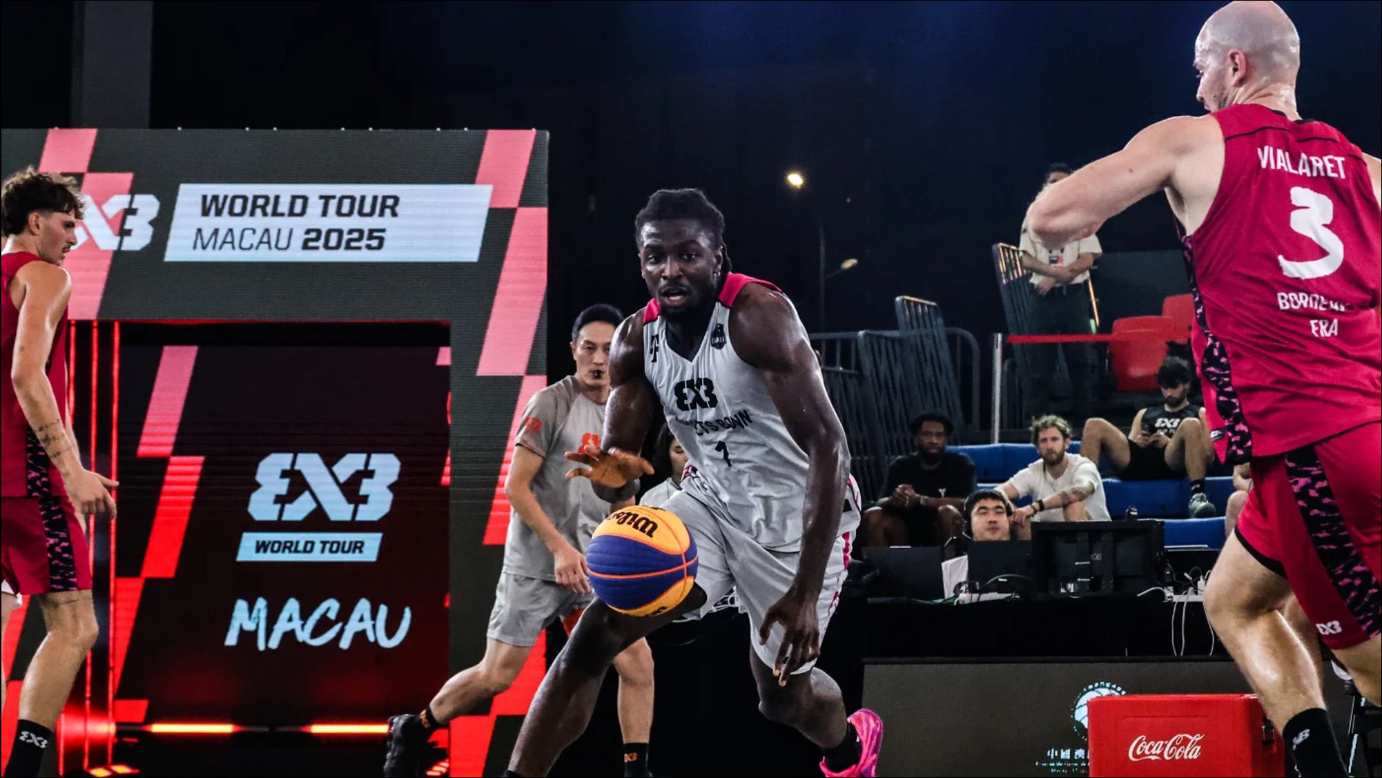 Macau 3 x 3 @