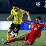 Malaysia vs Singapore @