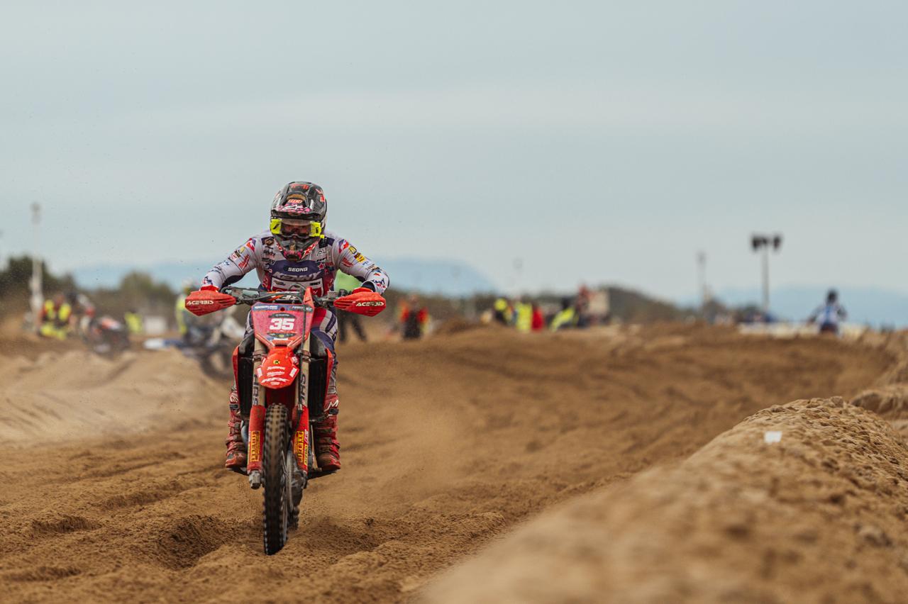 Mathilde Martinez, 2026-2027 FIM Sand Races World Championship, Bibione Sand Storm © Frederik Herregods Photography