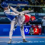 Mun Jinho beats Najmiddin Kosimkhojiev