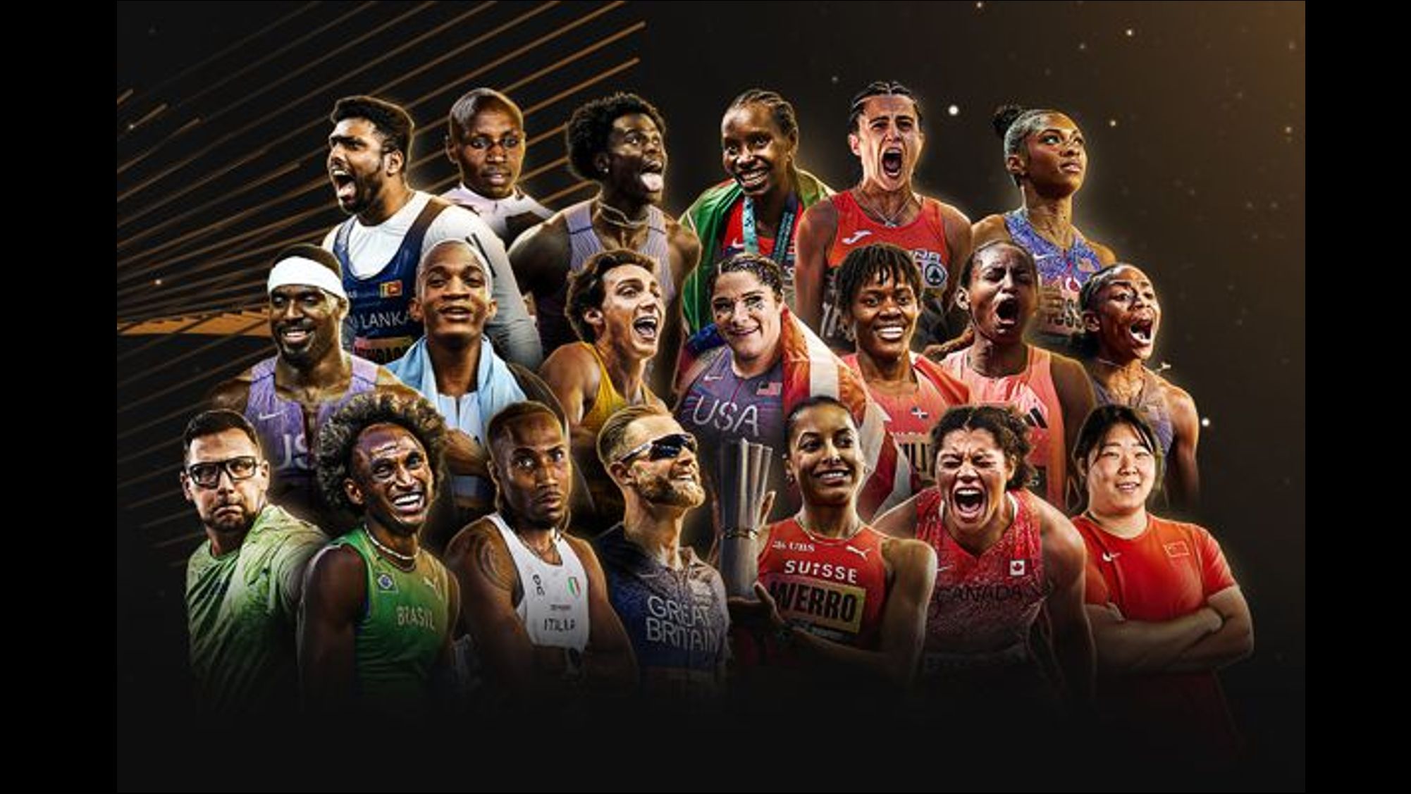 Nominees @