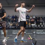 Noor Zaman defeated defending champion Karim Gawad @