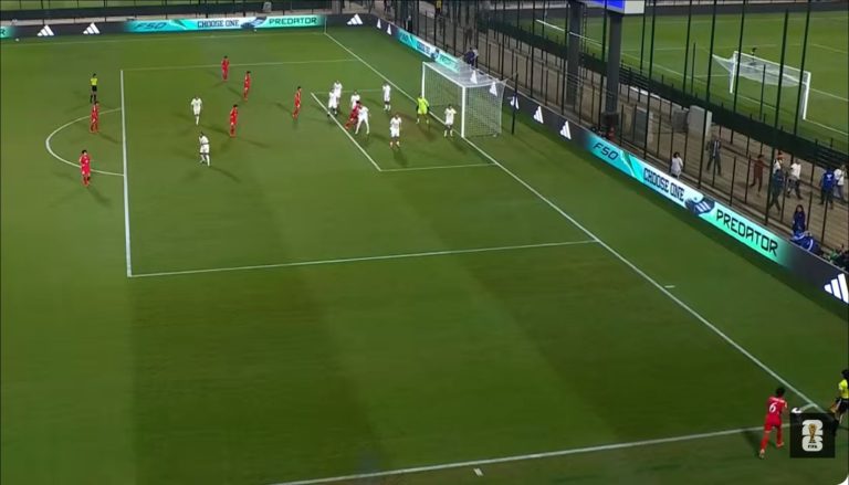 North Korea beat Morocco @