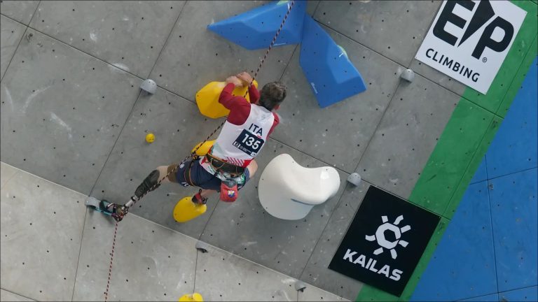 Para Climbing @