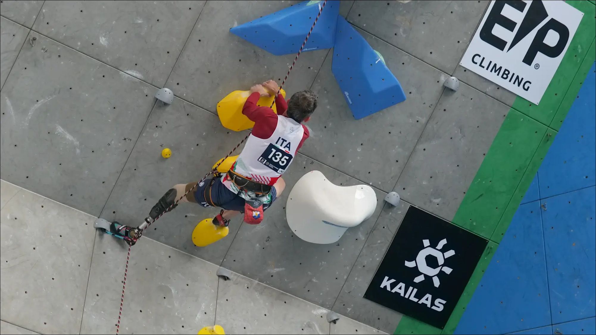 Para Climbing @