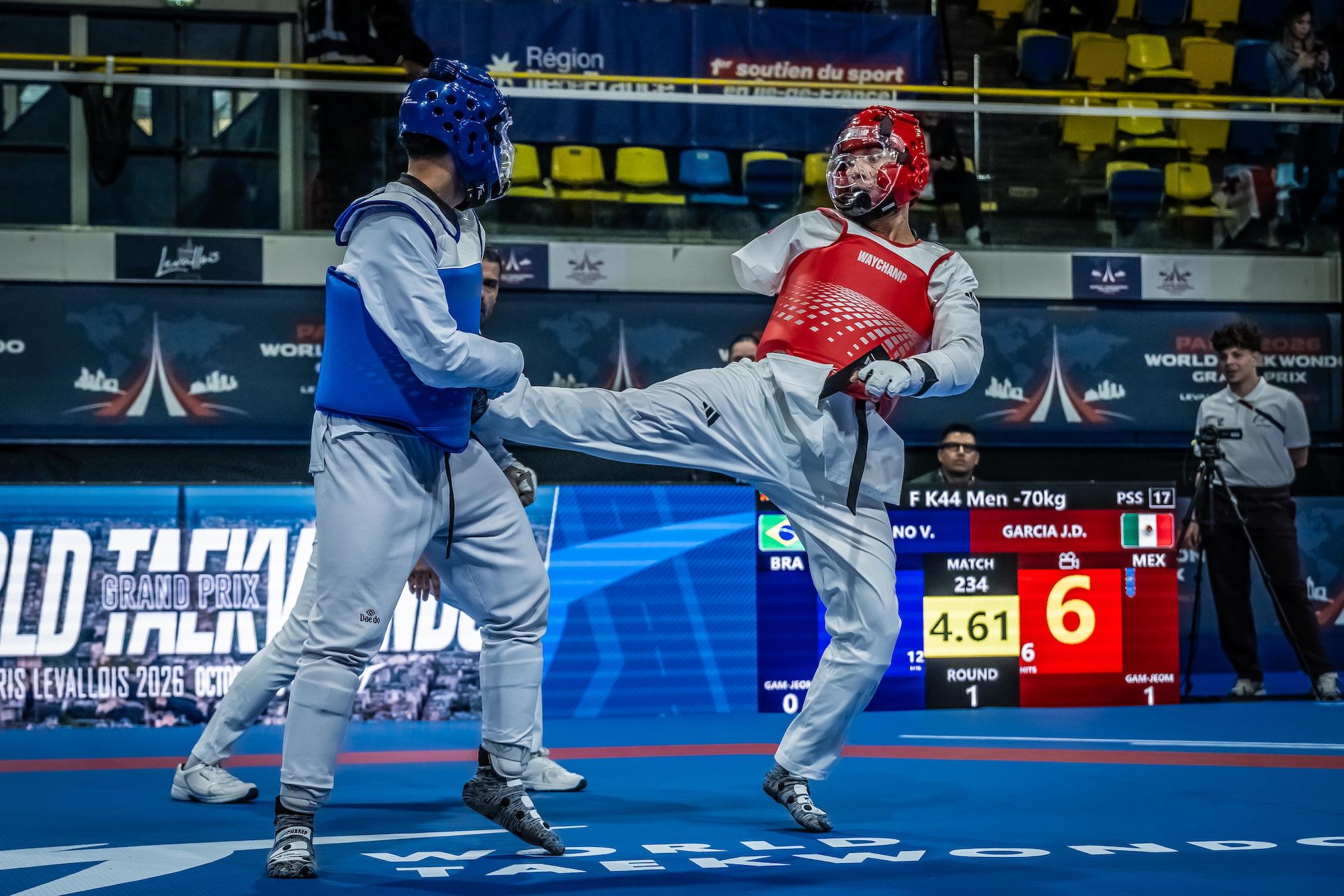 Para Taekwondo @