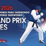 Paris returns to World Taekwondo Grand Prix calendar at Levallois-Perret venue @