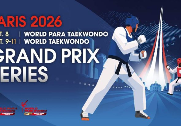 Paris returns to World Taekwondo Grand Prix calendar at Levallois-Perret venue @