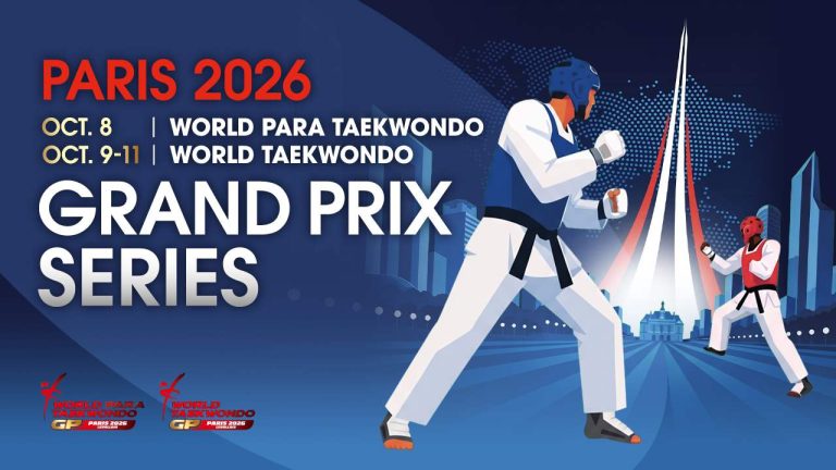 Paris returns to World Taekwondo Grand Prix calendar at Levallois-Perret venue @