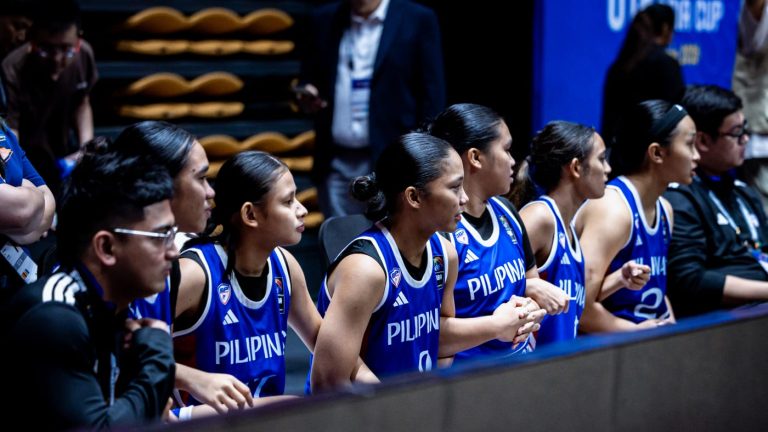 Philippines basketball