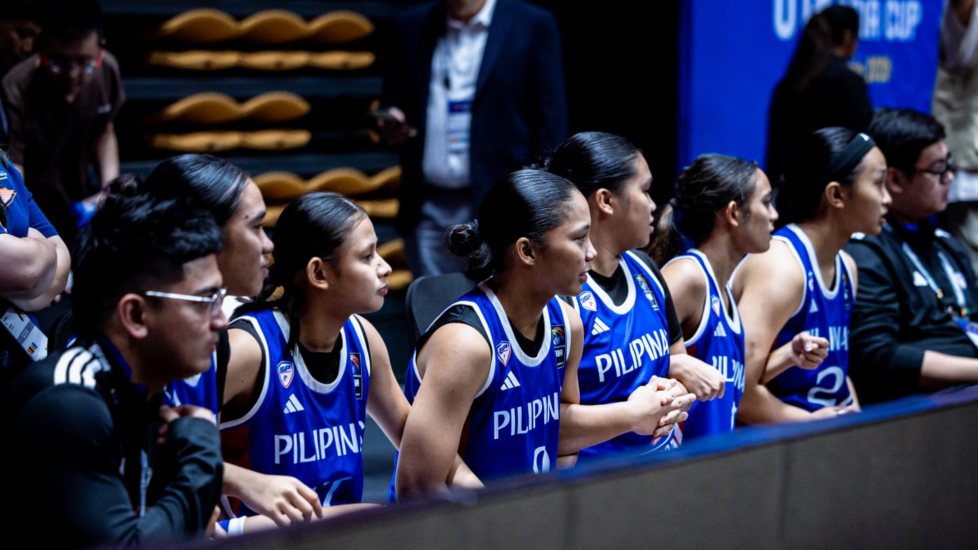 Philippines basketball
