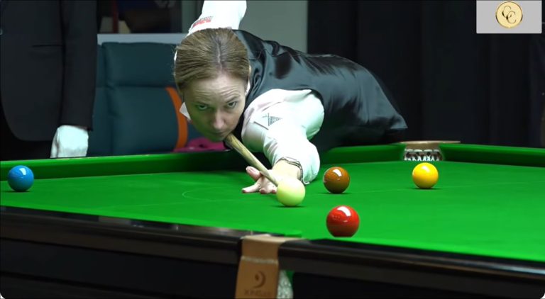 Reanne Evans @