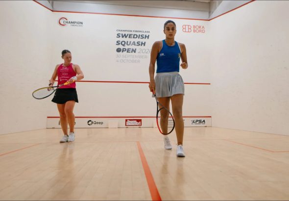Rowan Elaraby beats Hollie Naughton @