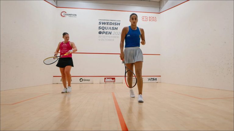 Rowan Elaraby beats Hollie Naughton @