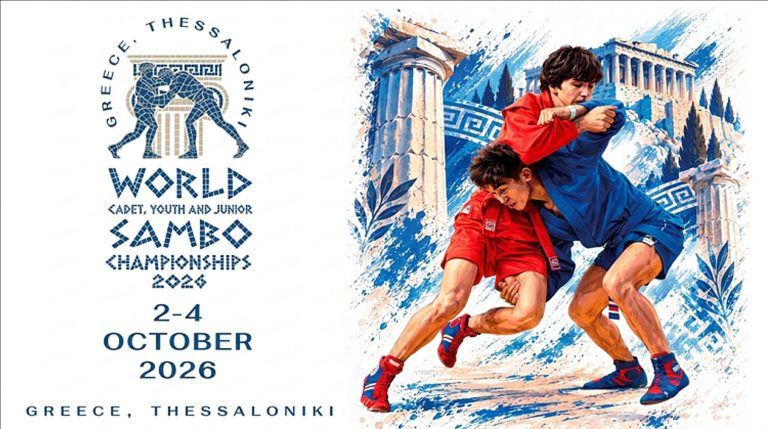 Sambo Juniors @