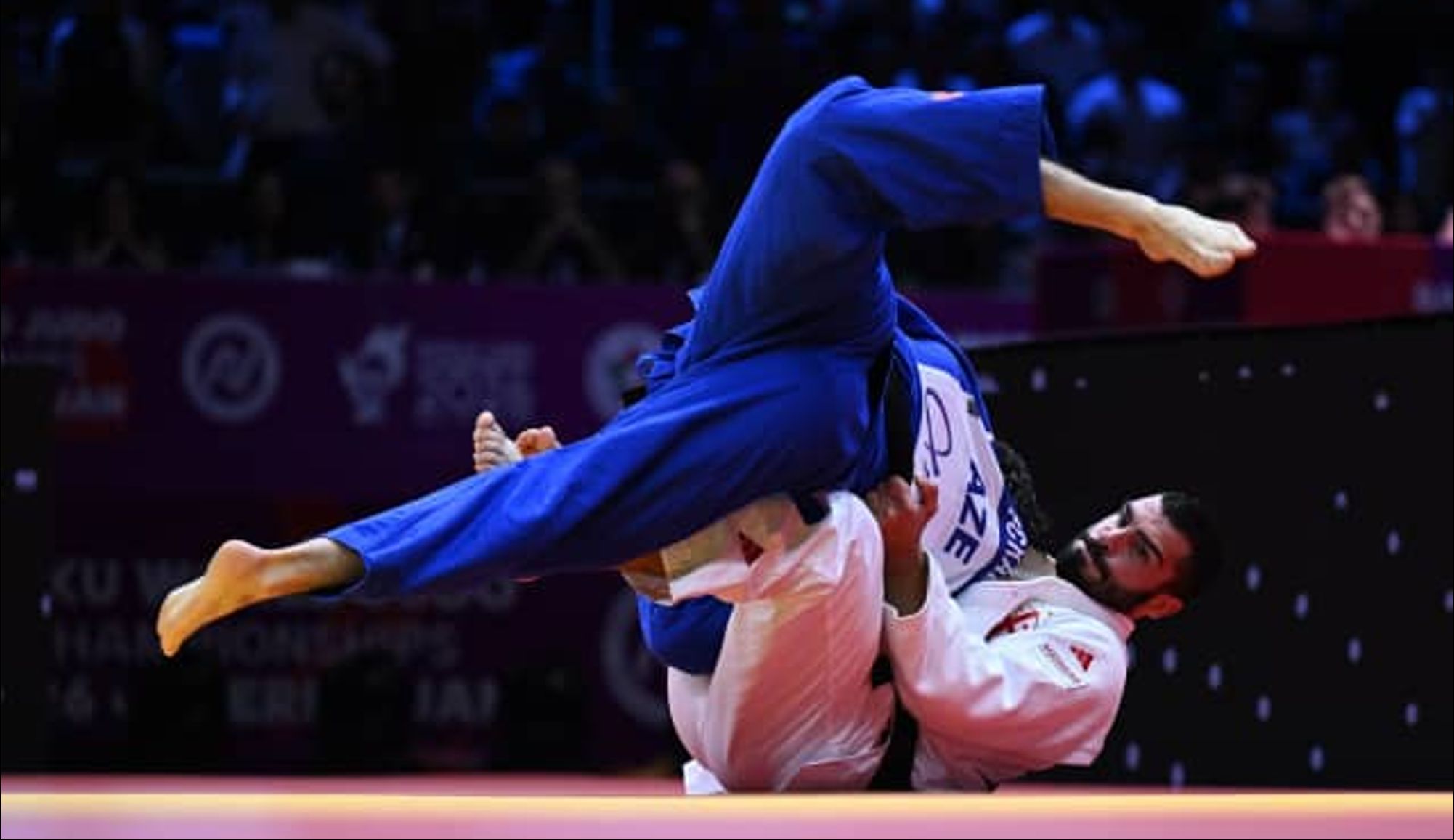 Tato Grigalashvili (GEO) vs Zelim Tckaev (AZE). Tato Grigalashvili (GEO) vs Zelim Tckaev (AZE). @