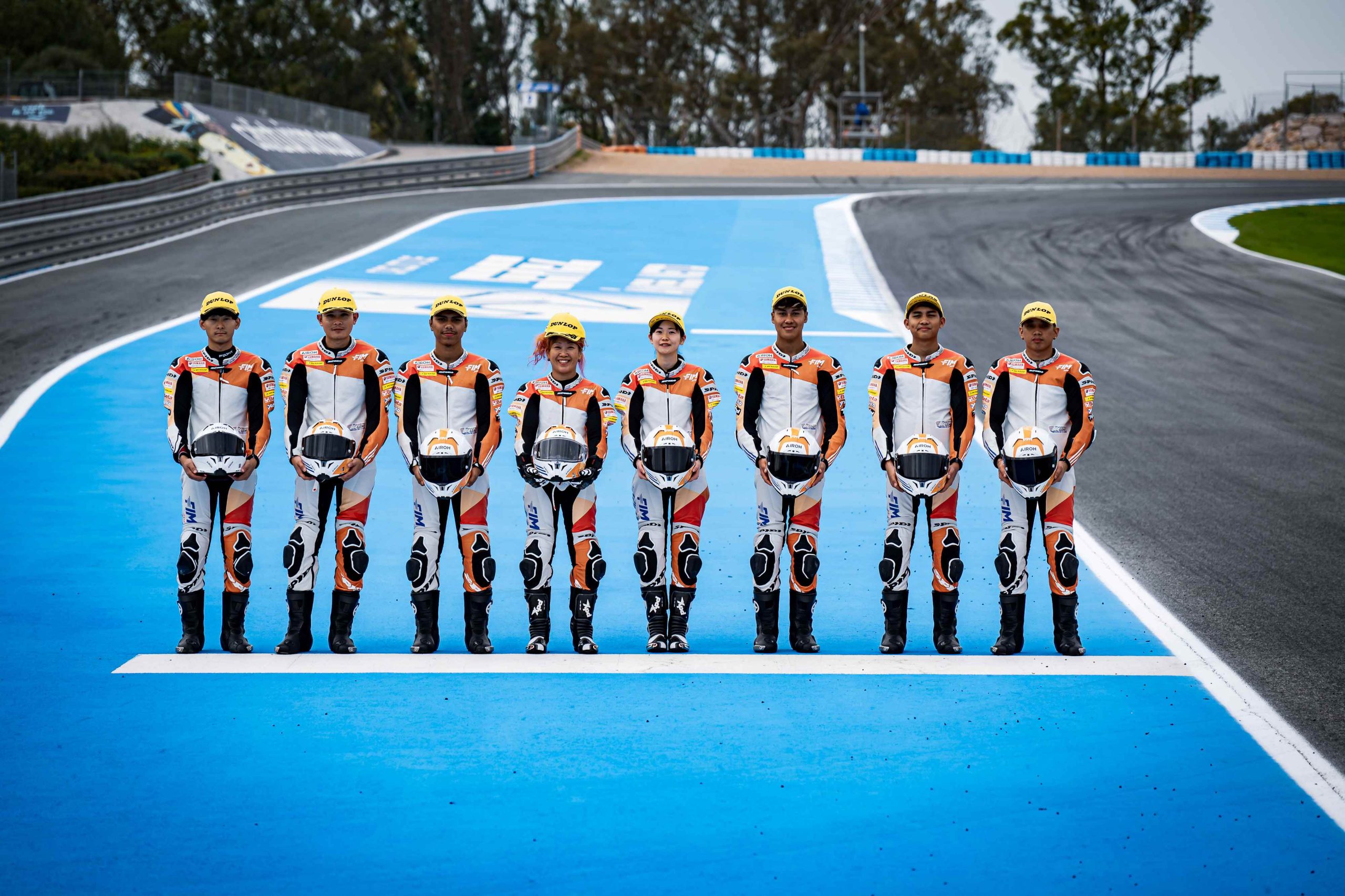 Team FIM Asia 2024 FIM Intercontinental Games (ICG) © Gpagency @