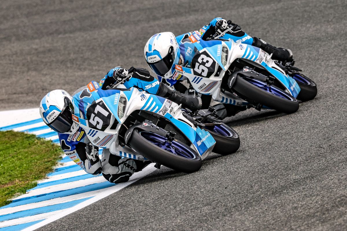 Team FIM Europe 2024 FIM Intercontinental Games (ICG) © Gpagency
