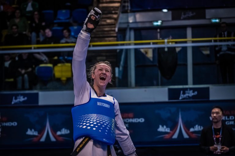 Williams returns to the top while Iran claims double gold on opening day of Paris 2026 World Taekwondo Grand Prix